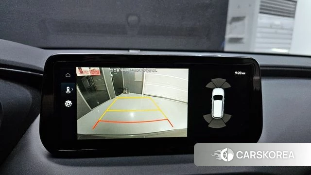 Hyundai The New Santa Fe 2021 Серый из Кореи, фото 4