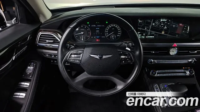 Genesis G90 id 2683594 из Кореи 4