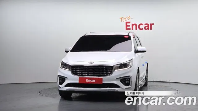 Kia The New Carnival id 2696458 из Кореи 4