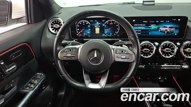 Mercedes-Benz GLA - Class H247 id 2694516 из Кореи 4