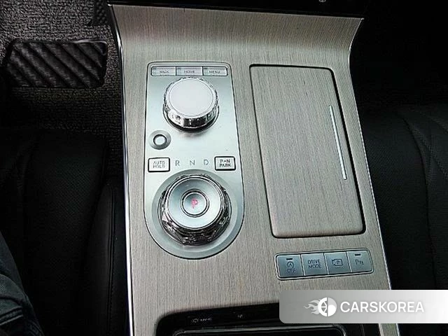 Genesis G80 (RG3) 2025 Черный из Кореи, фото 4