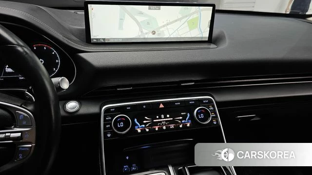 Genesis GV80 2020 Серый из Кореи, фото 4