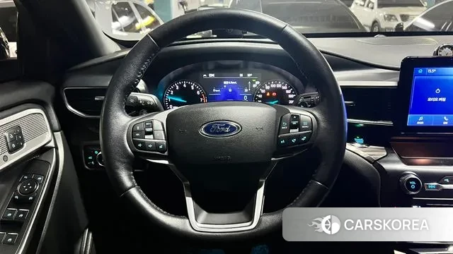 Ford Explorer 6th Generation id 2932105 из Кореи 4