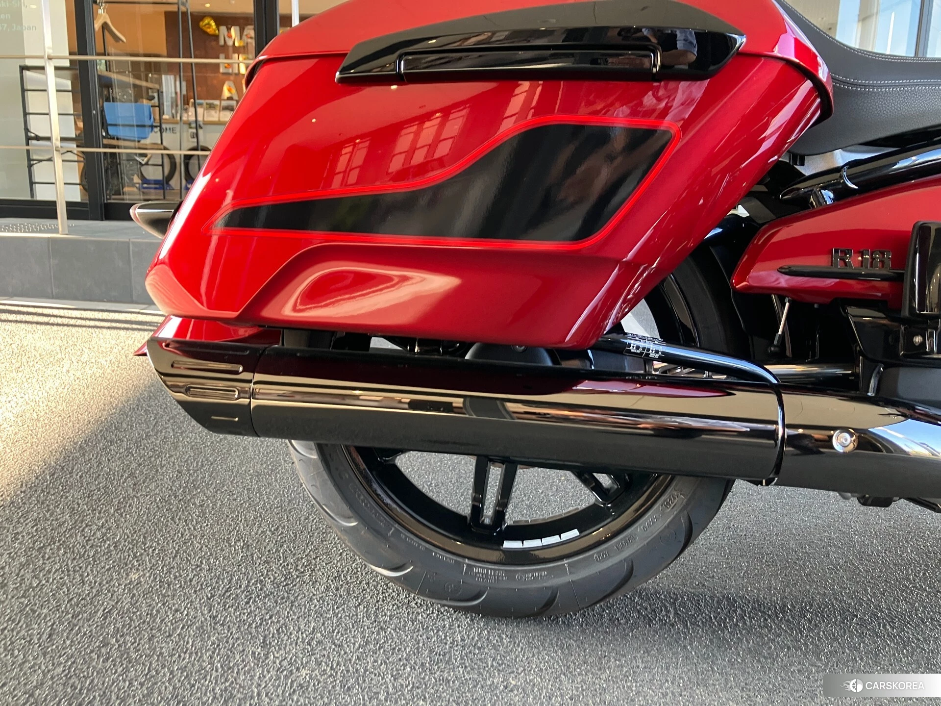 Проданный BMW R18 B 2025 из Японии, фото 4