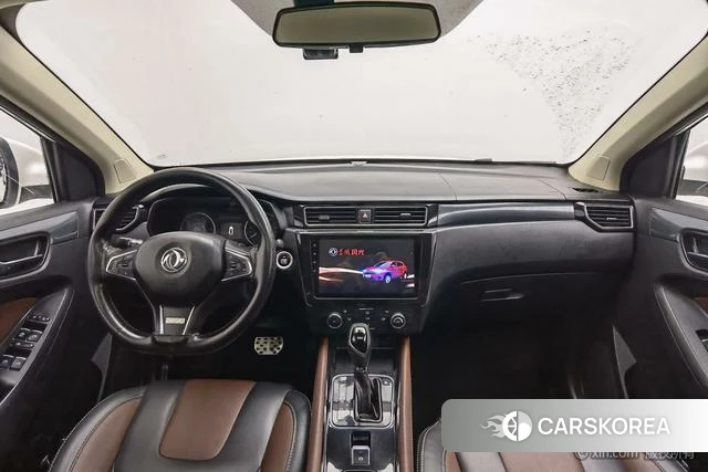 Dongfeng Scenery Scenery 580 2018 Белый из Китая, фото 4
