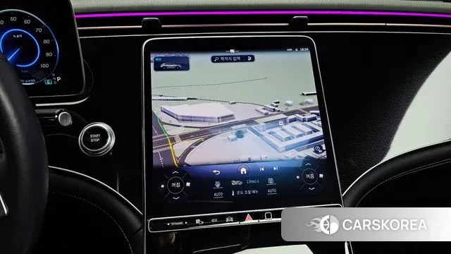 Mercedes-Benz EQE SUV X294 2023 Черный из Кореи, фото 4