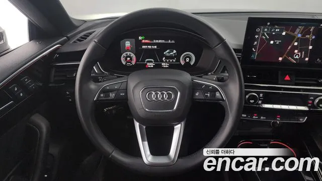 Audi A5 (F5) id 2694333 из Кореи 4