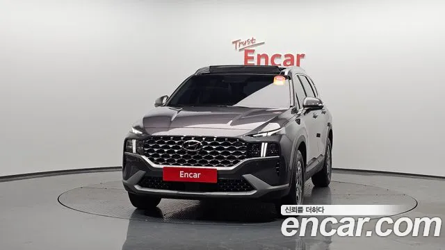 Hyundai The New Santa Fe id 2698969 из Кореи 4