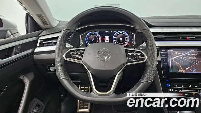 Volkswagen Arteon id 2691422 из Кореи 4