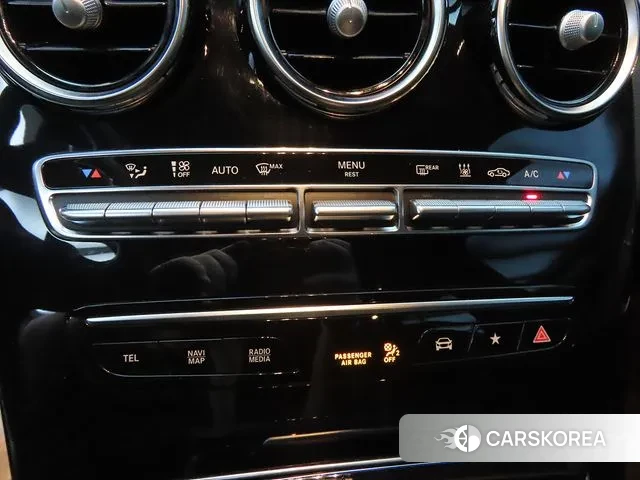 Mercedes-Benz GLC-Class X253 2021 Серый из Кореи, фото 4