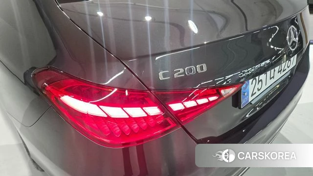 Mercedes-Benz C-Class W206 2025 Серый из Кореи, фото 4