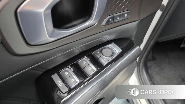 Kia The New Sorento 4th Generation 2025 Белый из Кореи, фото 4