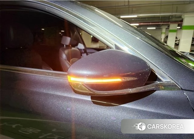 Hyundai Grandeur IG 2019 Серый из Кореи, фото 4