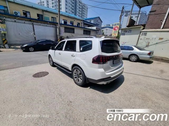 Kia Mohave Master id 2720781 из Кореи 4