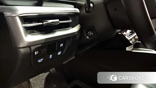 Hyundai Grandeur Hybrid (GN7) 2022 Черный из Кореи, фото 4