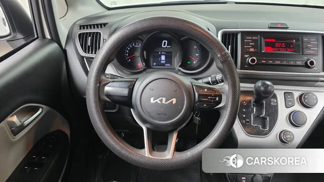 Kia The New Ray 2022 Белый из Кореи, фото 4