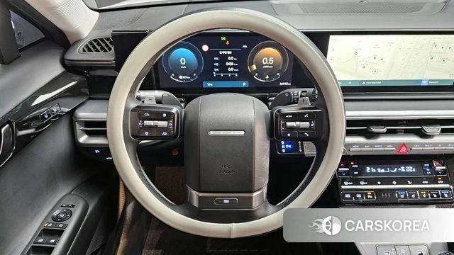 Hyundai Grandeur (GN7) 2025 Белый из Кореи, фото 4