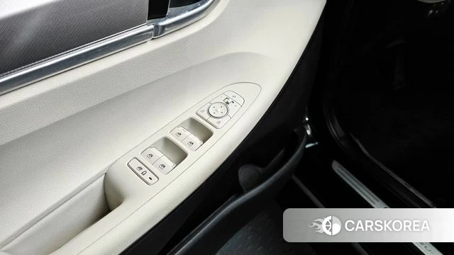 Hyundai The New Grandeur IG Hybrid 2021 Черный из Кореи, фото 4