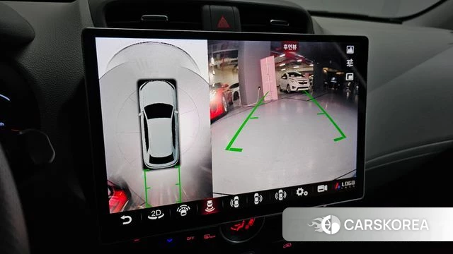 Kia Soul EV 2018 Белый из Кореи, фото 4