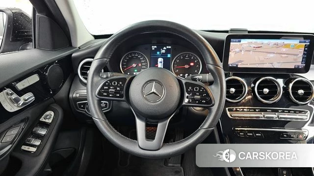 Mercedes-Benz C-Class W205 2019 Черный из Кореи, фото 4