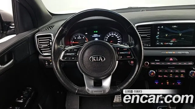 Kia Sportage The Bold 2019 Серебристо-серый из Кореи, фото 4