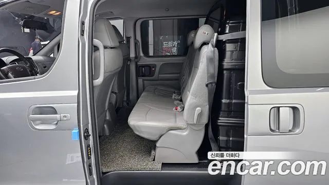 Hyundai The New Grand Starex 2019 Серебристо-серый из Кореи, фото 4