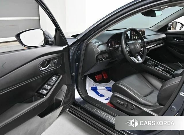 Honda Accord 11th Generation 2023 Серый из Кореи, фото 4