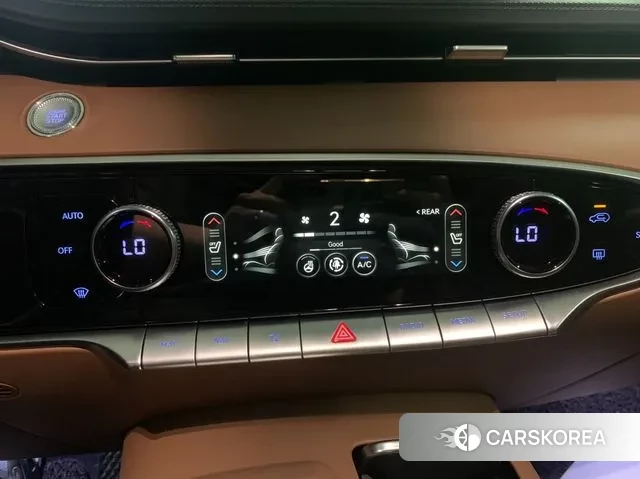 Genesis GV70 2023 Белый из Кореи, фото 4