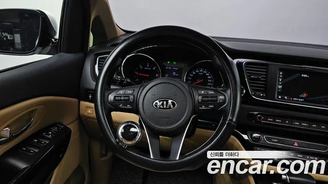 Kia The New Carnival id 2372270 из Кореи 4