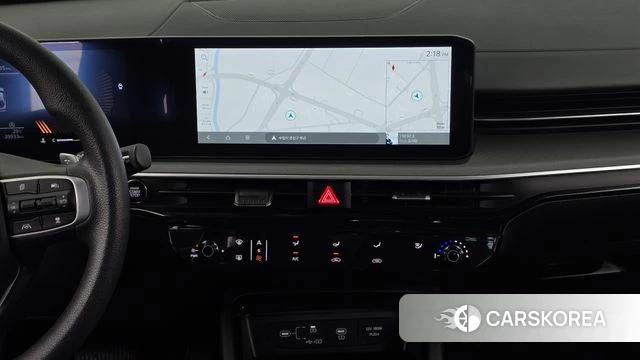 Kia The New K5 3rd generation 2024 Черный из Кореи, фото 4
