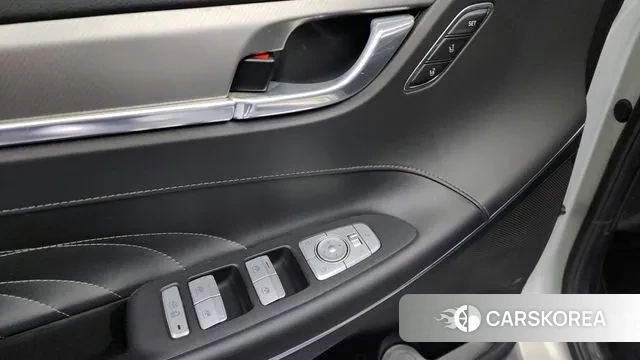 Hyundai The New Grandeur IG 2020 Серебряный из Кореи, фото 4