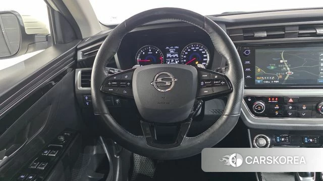 Ssangyong Beautiful Korando 2019 Белый из Кореи, фото 4