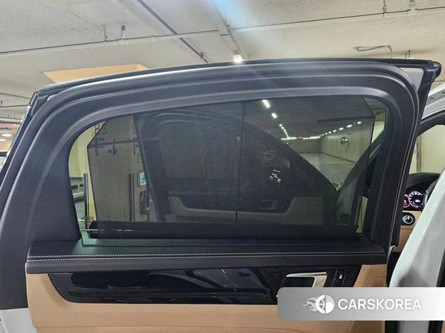 Porsche Cayenne (PO536) 2022 Серебристо-серый из Кореи, фото 4