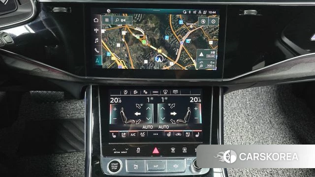 Audi Q7 (4M) 2021 Серебряный из Кореи, фото 4