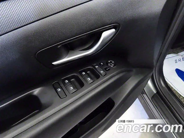 Hyundai Tucson (NX4) id 2692750 из Кореи 4