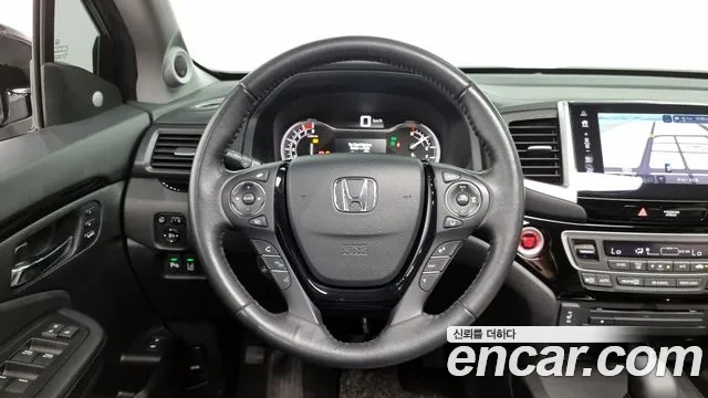 Honda Pilot 3rd generation 2018 Серебряный из Кореи, фото 4