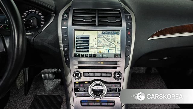 Lincoln New MKZ 2018 Серый из Кореи, фото 4