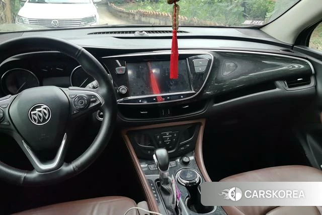 Buick Angkewei 2020 Черный из Китая, фото 4