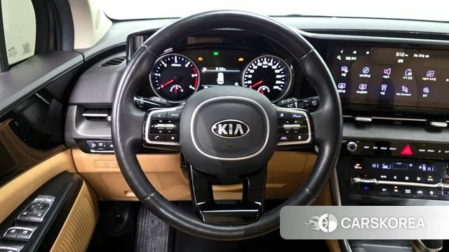 Kia Carnival 4th generation 2020 Серый из Кореи, фото 4