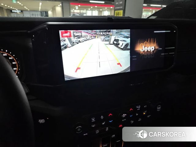 Jeep Wrangler (JL) 2024 Черный из Кореи, фото 4