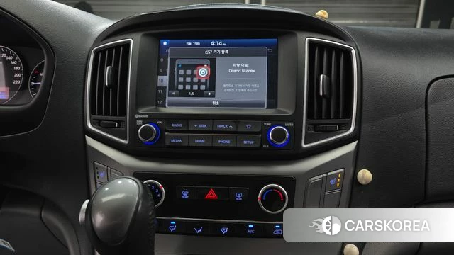 Hyundai The New Grand Starex 2020 Серебряный из Кореи, фото 4