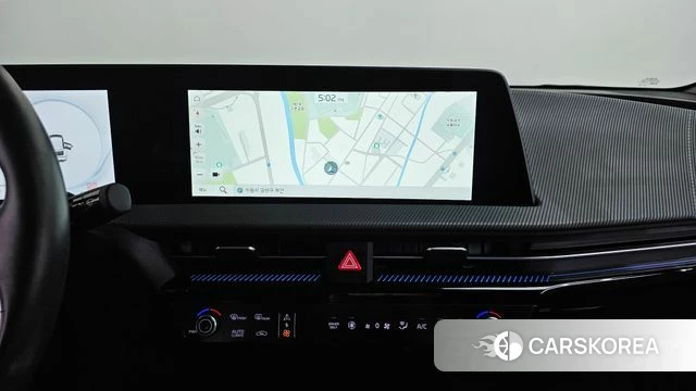 Kia EV6 2022 Белый из Кореи, фото 4