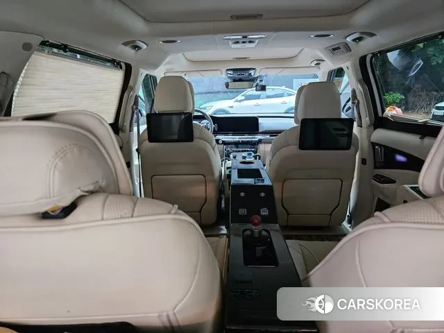 Kia Carnival 4th generation 2021 Белый из Кореи, фото 4