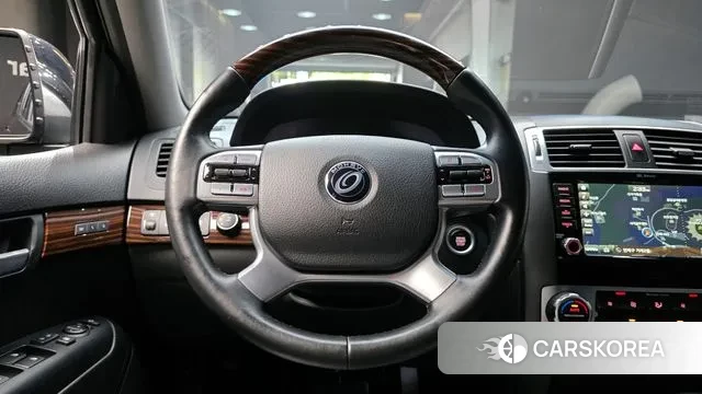 Kia The New Mohave 2018 Черный из Кореи, фото 4