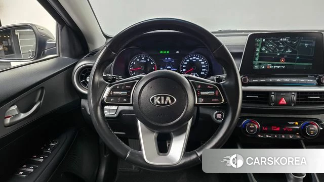 Kia Come New K3 2020 Серый из Кореи, фото 4