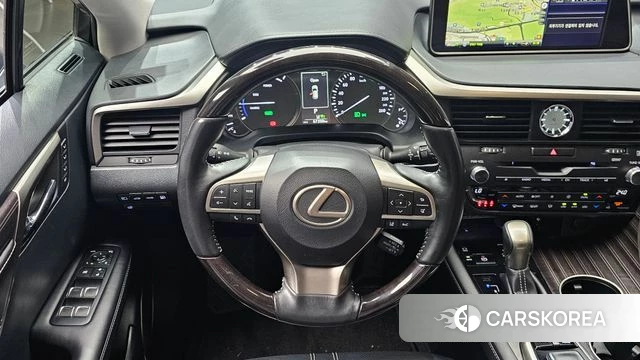 Lexus RX450h 4th generation 2019 Серый из Кореи, фото 4