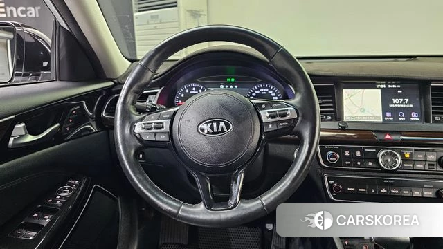 Kia Come New K7 2019 Черный из Кореи, фото 4