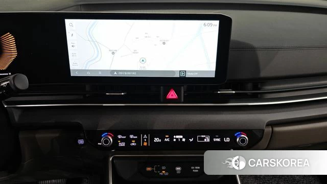 Kia The New Carnival 4th Generation 2024 Белый из Кореи, фото 4