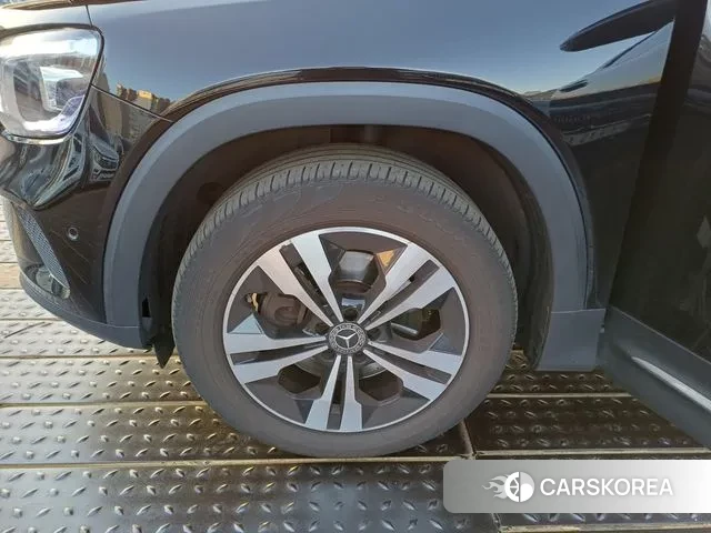 Mercedes-Benz GLB-Class X247 2021 Черный из Кореи, фото 4