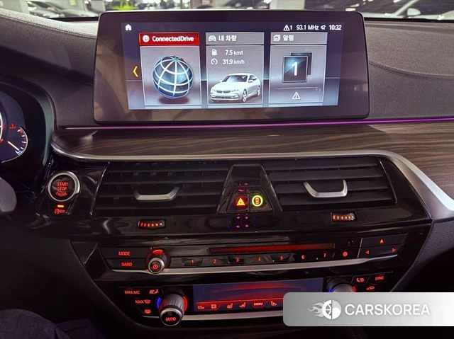 BMW 6 Series GT (G32) 2018 Белый из Кореи, фото 4